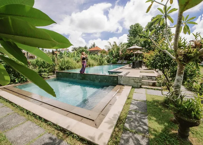 Nur By Purely 4* Ubud