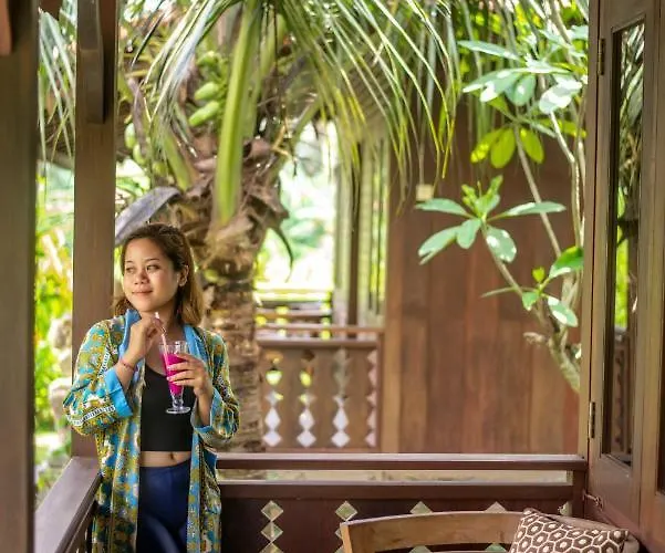 Nur By Purely 4* Ubud
