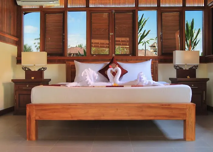 Nur By Purely 4* Ubud