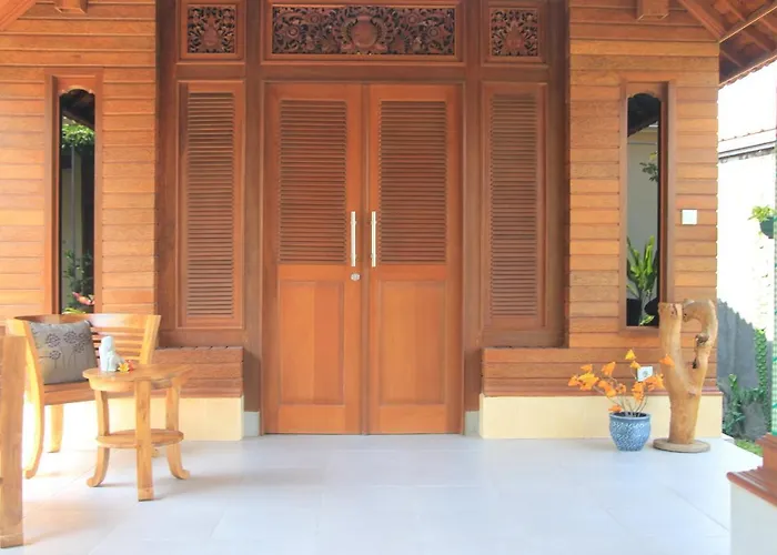 Nur By Purely 4* Ubud
